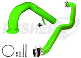 Pusher Max Hd Charge Tube Package For 2006 2010 Duramax Lbz Lmm - 5