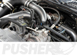 Pusher Supermax Intake System For 2011 2016 Duramax Lml - 10