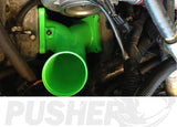 Pusher Supermax Y Bridge For 2006 2010 Duramax Lbz Lmm Trucks - 10