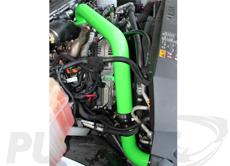 Pusher Max 3 Hd Passenger Side Charge Tube For 2011 2016 Duramax Lml - 9