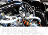 Pusher Max 3 Driver Side Charge Tube For 2011 2016 Duramax Lml - 9