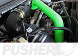 Pusher Max Hd Charge Tube Package For 2011 2016 Duramax Lml - 10