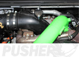 Pusher Max Hd Charge Tube Package For 2011 2016 Duramax Lml - 11