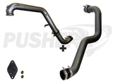 Pusher Max Hd Charge Tube Package For 2011 2016 Duramax Lml - 6