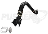 Pusher Supermax Intake System For 2011 2016 Duramax Lml - 2