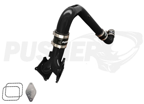 Pusher Supermax Intake System For 2011 2016 Duramax Lml - 2