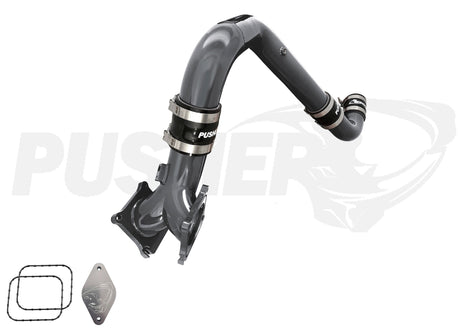 Pusher Supermax Intake System For 2011 2016 Duramax Lml - 7
