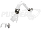 Pusher Supermax Intake System For 2011 2016 Duramax Lml - 5