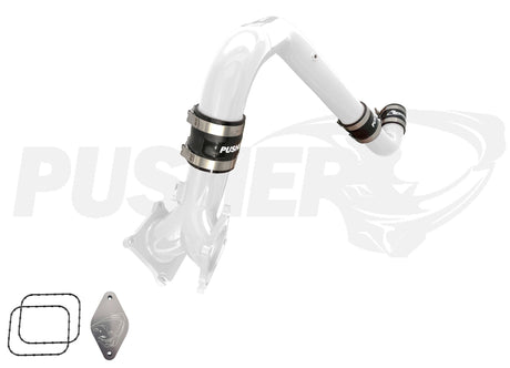 Pusher Supermax Intake System For 2011 2016 Duramax Lml - 5