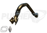 Pusher Supermax Intake System For 2011 2016 Duramax Lml - 6