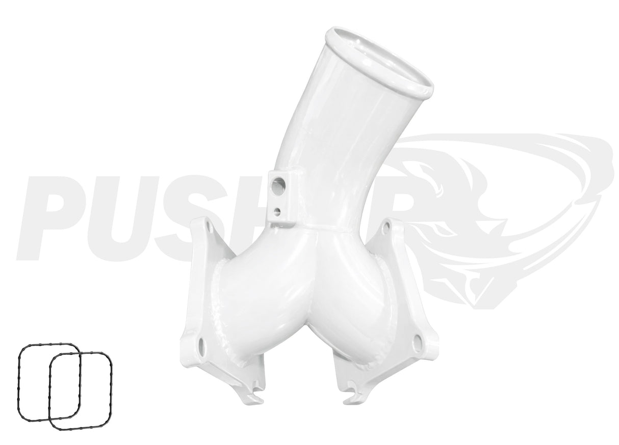 Pusher Supermax Y Bridge For 2011 2016 Duramax Lml - 2