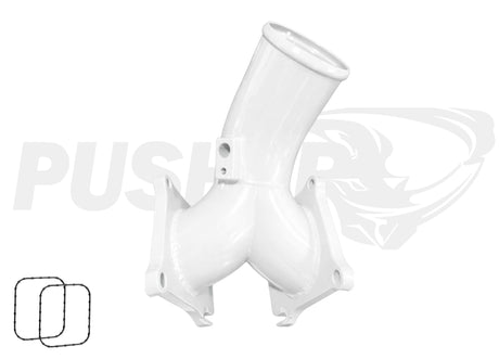 Pusher Supermax Y Bridge For 2011 2016 Duramax Lml - 2