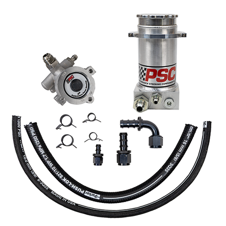 Pro Touring Type II Power Steering Pump Kits
