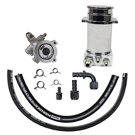 Pro Touring Type II Power Steering Pump Kits