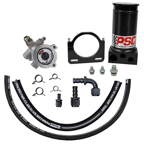 Pro Touring Type II Power Steering Pump Kits