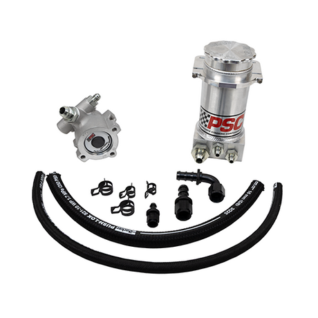 Pro Touring Type II Power Steering Pump Kits