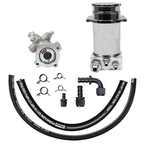 Pro Touring Type II Power Steering Pump Kits