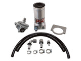 Type II/TC Power Steering Pump & Remote Reservoir Kit