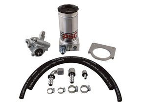 Type II/TC Power Steering Pump & Remote Reservoir Kit