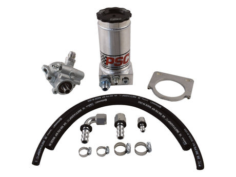 Type II/TC Power Steering Pump & Remote Reservoir Kit