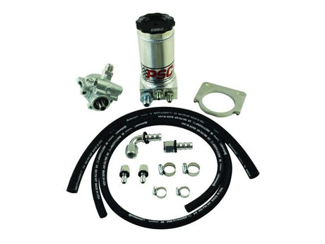 Type II/TC Power Steering Pump & Remote Reservoir Kit