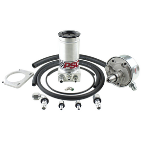 Remote‑Fill Power Steering Pump & Reservoir Kit – Dodge Cummins (1994–2002)