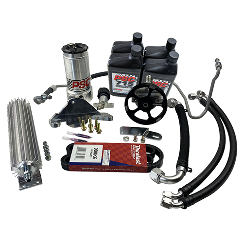 Power Steering Pump Kit – Jeep Wrangler JK 3.6L (2012-2018)