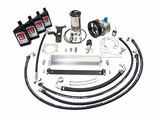 High Performance Steering Pump Conversion Kit – Ford Super Duty 7.3L (1999–2004)