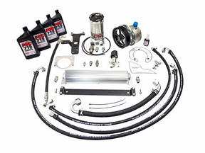 High Performance Steering Pump Conversion Kit – Ford Super Duty 7.3L (1999–2004)