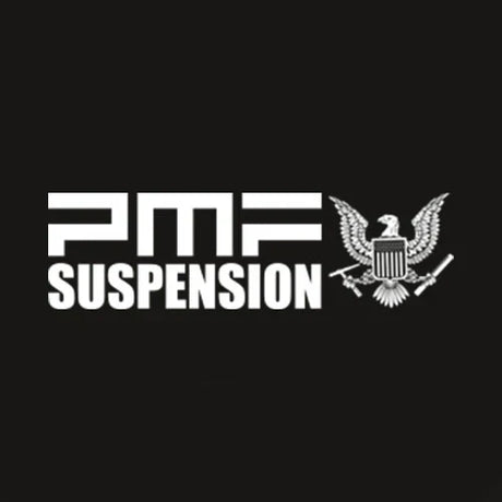 PMF 2017-24 Ford Superduty, 1-3.5" Block Height, Dual Rear Wheel Configuration, Fabricated Blocks