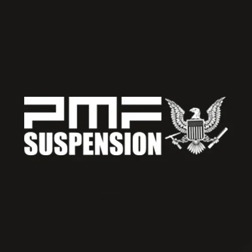 PMF 2017-24 Ford Superduty, 1-3.5" Block Height, Dual Rear Wheel Configuration, Fabricated Blocks