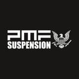PMF 2017-24 Ford Superduty, 1-3.5" Block Height, Dual Rear Wheel Configuration, Fabricated Blocks