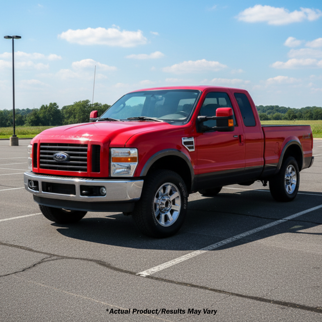 PMF Entry Level 3" Suspension Lift System w/ Bilstein 5100 Rear for '05-'10 Ford Super Duty