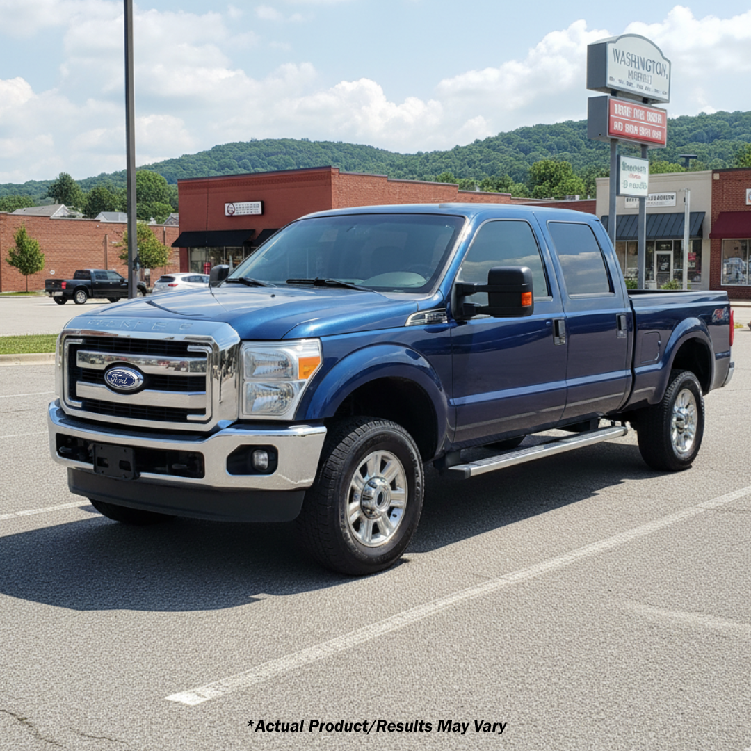 PMF Entry Level 3" Suspension Lift System for 2011-2016 Ford Super Duty