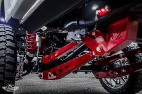 PMF HD Long Arm 4-Link Kit for 2017-2022 Ford F-250/350_2_FASS Motorsports