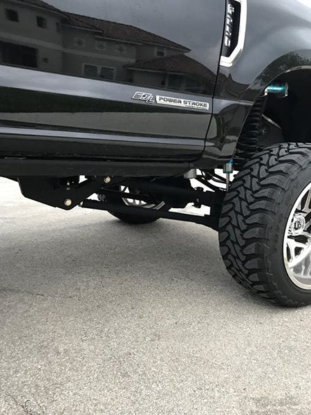 PMF HD Long Arm 4-Link Kit for 2017-2022 Ford F-250/350_4_FASS Motorsports