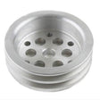 Small Block GM Serpentine Pulleys – Crankshaft & Water Pump Options