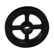 5.5" 6‑Rib Overdrive Power Steering Pump Pulley