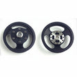 P-Pump Pulley – 6.0" Two-Piece Serpentine