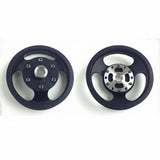P-Pump Pulley – 6.0" Two-Piece Serpentine
