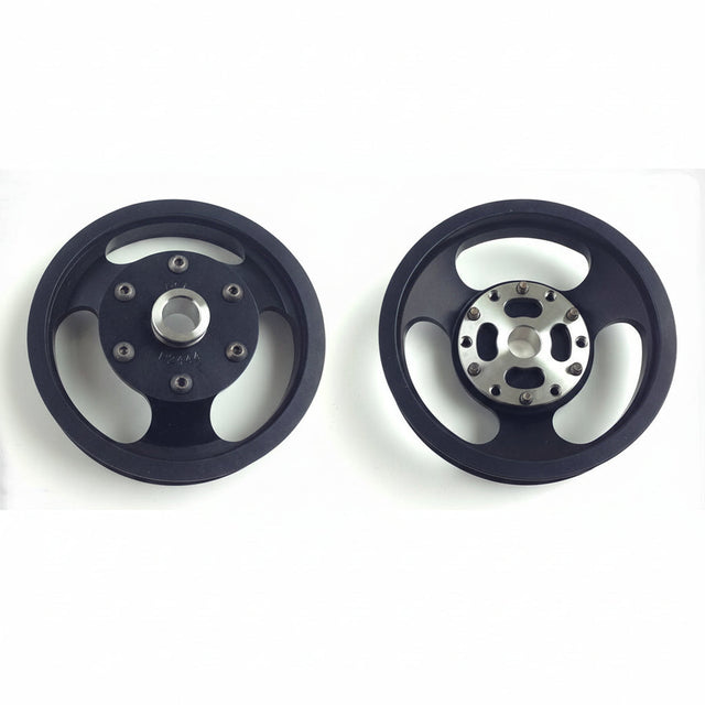 P-Pump Pulley – 6.0" Two-Piece Serpentine