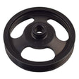Pulley - 5.75" DIA 6‑Rib Serpentine - GM V8/LS Offset