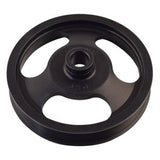 Pulley - 5.75" DIA 6‑Rib Serpentine - GM V8/LS Offset