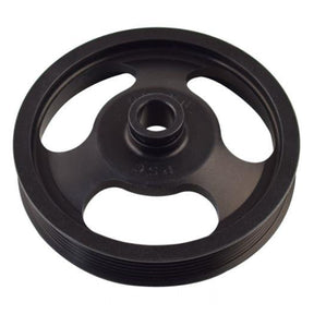 Pulley - 5.75" DIA 6‑Rib Serpentine - GM V8/LS Offset