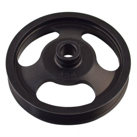 Pulley - 5.75" DIA 6‑Rib Serpentine - GM V8/LS Offset