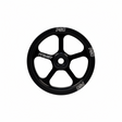 Pulley — 5.0" 6‑Rib Serpentine — CBR Pump (Jeep)