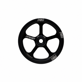 Pulley — 5.0" 6‑Rib Serpentine — CBR Pump (Jeep)