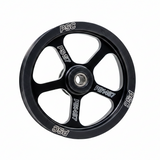Pulley — 5.0" 6‑Rib Serpentine — CBR Pump (Jeep)
