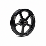 Pulley — 5.0" 6‑Rib Serpentine — CBR Pump (Jeep)