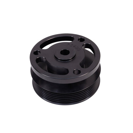 Small Block GM Serpentine Pulleys – Crankshaft & Water Pump Options